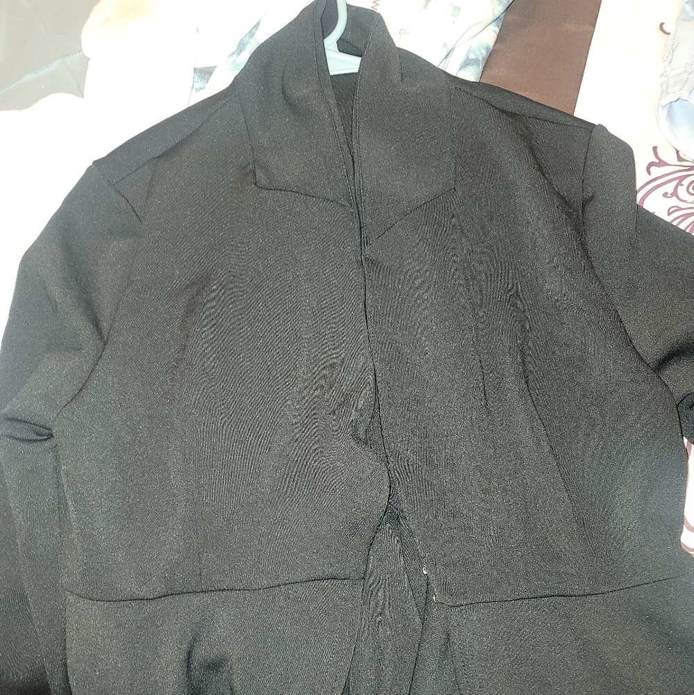 Blazer style women's jacket
